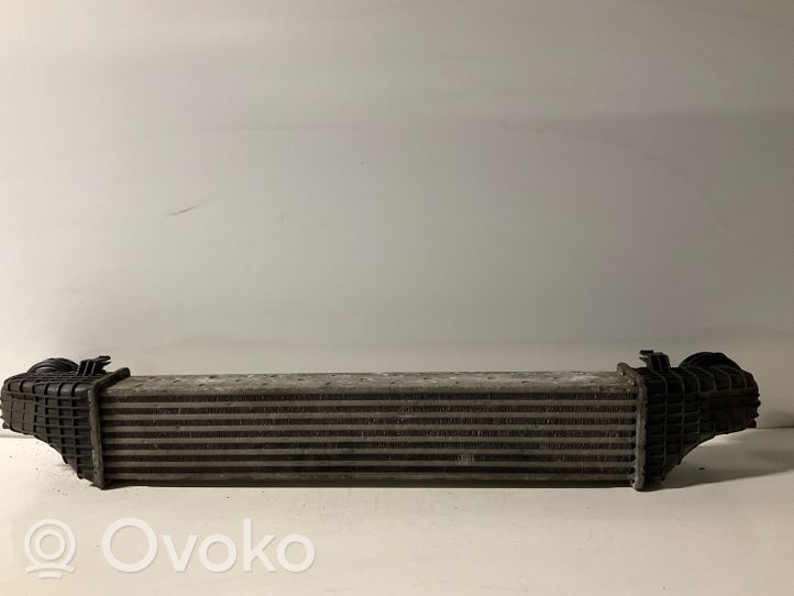 Mercedes-Benz CLS C219 Chłodnica powietrza doładowującego / Intercooler A2115003902