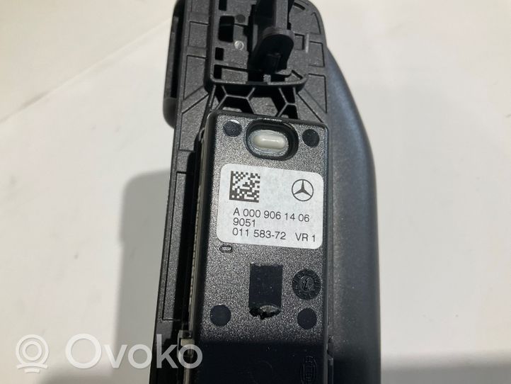 Mercedes-Benz E W213 Takakattokahva A0009061406