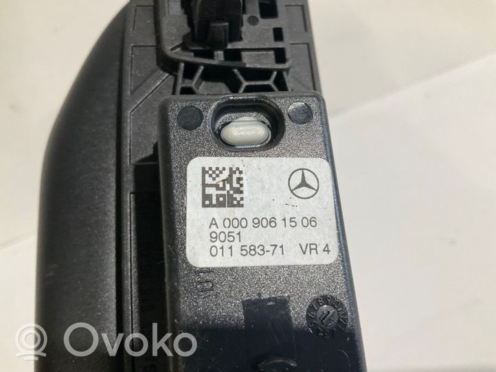 Mercedes-Benz E W213 Takakattokahva A0009061506