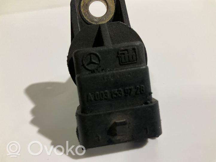 Mercedes-Benz E W211 Sensore di posizione albero a camme A0031539728