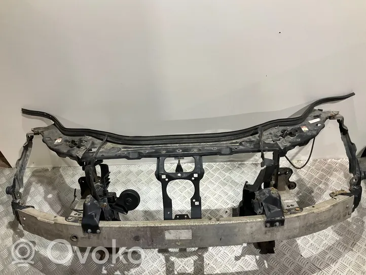 Mercedes-Benz E W211 Pannello di supporto del radiatore 