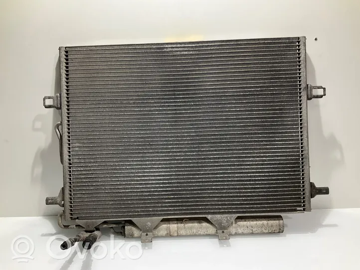 Mercedes-Benz E W211 Radiateur condenseur de climatisation A2115001154