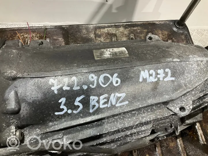 Mercedes-Benz E W211 Automatic gearbox 722.906