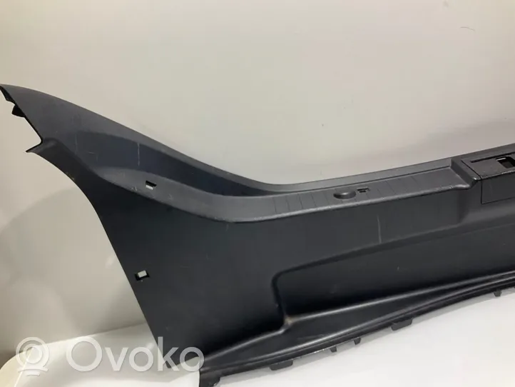 Mercedes-Benz CLS C219 Trunk/boot sill cover protection A2196930291