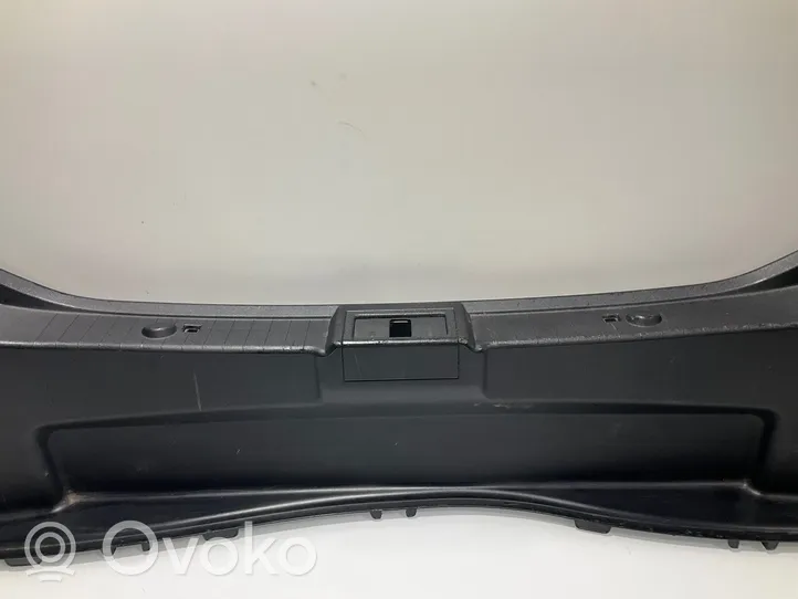 Mercedes-Benz CLS C219 Trunk/boot sill cover protection A2196930291