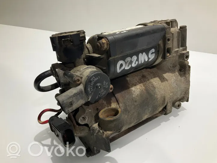 Mercedes-Benz S W220 Compressore/pompa sospensioni pneumatiche 