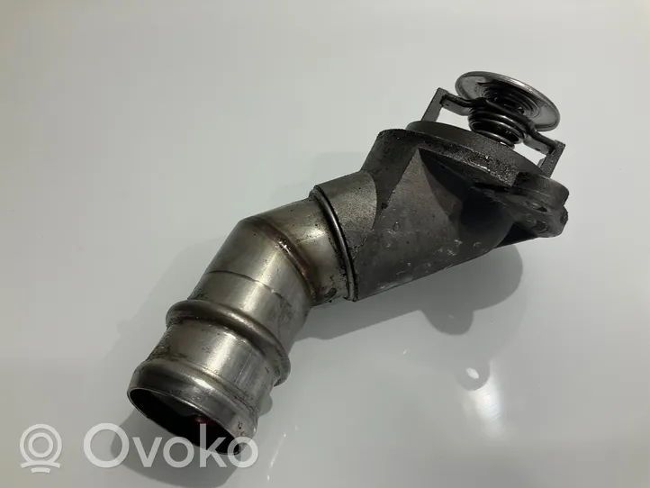 Mercedes-Benz E W211 Termostato/alloggiamento del termostato A6282030175