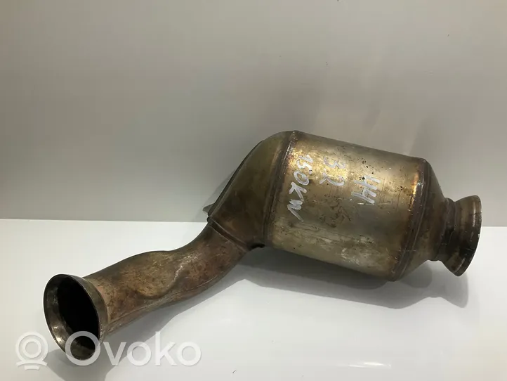 Mercedes-Benz E W211 Katalysaattori/FAP/DPF-hiukkassuodatin A2104901536