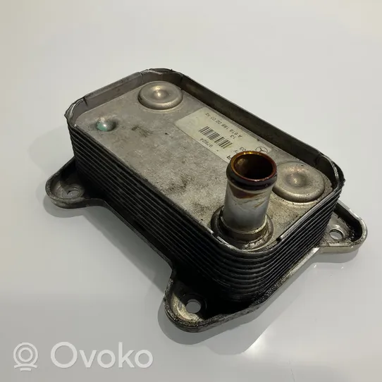 Mercedes-Benz E W211 Radiatore dell’olio del motore A6131880201