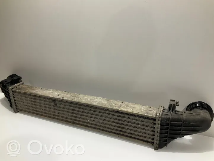 Mercedes-Benz E W211 Radiatore intercooler 