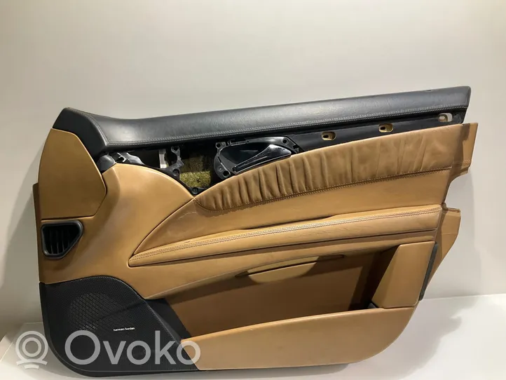 Mercedes-Benz E W211 Boczki / Poszycie drzwi przednich 