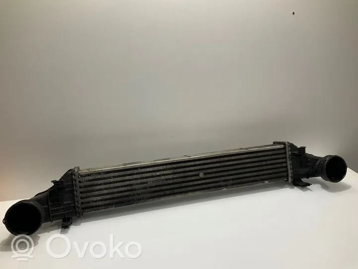 Mercedes-Benz E W211 Radiatore intercooler 