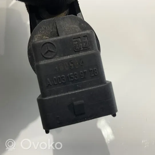 Mercedes-Benz E W211 Sensore dell’albero a camme A0031539728