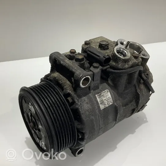 Mercedes-Benz E W211 Compressore aria condizionata (A/C) (pompa) A0012308611