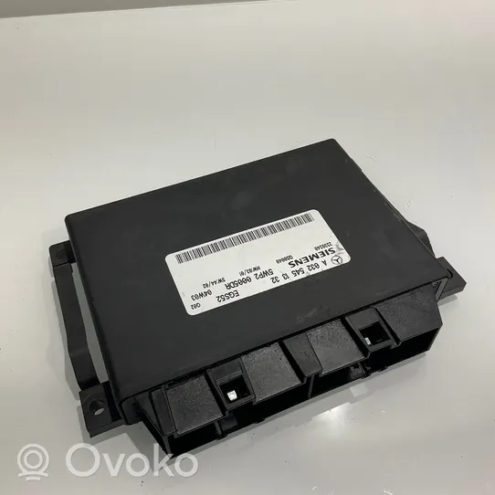 Mercedes-Benz E W211 Module de contrôle de boîte de vitesses ECU A0325451332