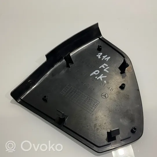 Mercedes-Benz E W211 Altro elemento di rivestimento della portiera anteriore A2117270148