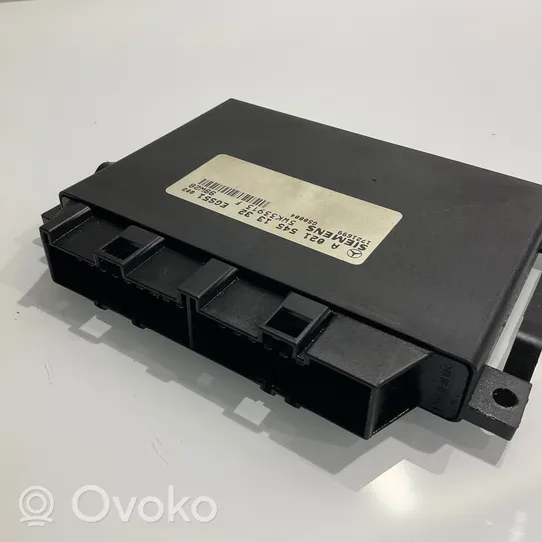 Mercedes-Benz C W203 Module de contrôle de boîte de vitesses ECU A0215451332