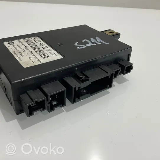 Mercedes-Benz E W211 Tailgate/trunk control unit/module 0295456032