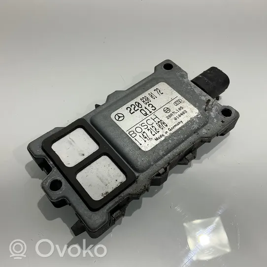 Mercedes-Benz E W211 Luftgütesensor 2208300172