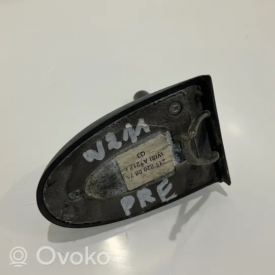 Mercedes-Benz E W211 Antenos valdymo blokas 2118200875