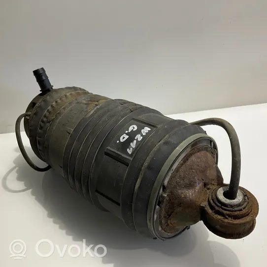 Mercedes-Benz E W211 Rear air suspension bag/shock absorber 