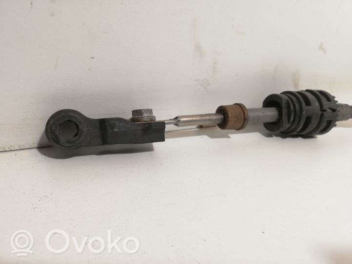 Volkswagen PASSAT B8 Gear selector/shifter (interior) 3Q1713023C