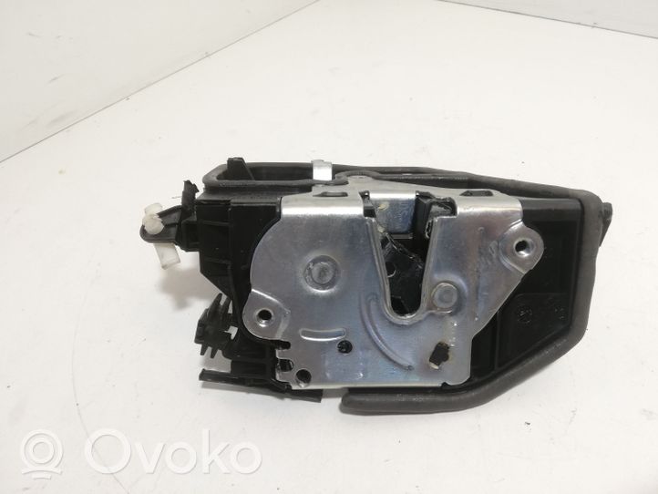 BMW X4 F26 Front door lock 7318424