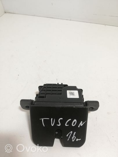 Hyundai Tucson TL Serrure de loquet coffre LLTM1027