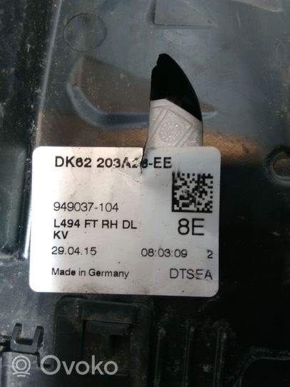 Land Rover Range Rover Sport L494 Serrure de porte avant DK62203A28EE