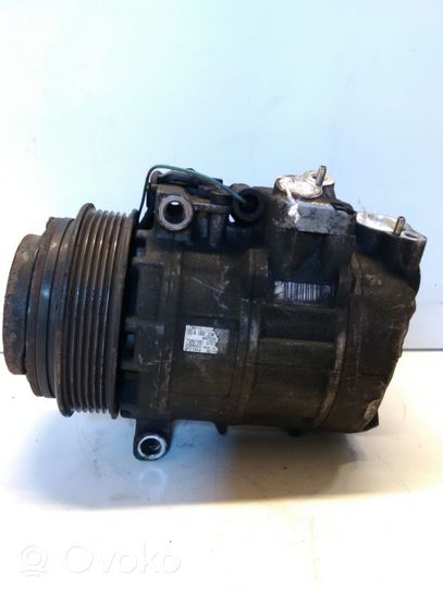 Chrysler Crossfire Ilmastointilaitteen kompressorin pumppu (A/C) A000234