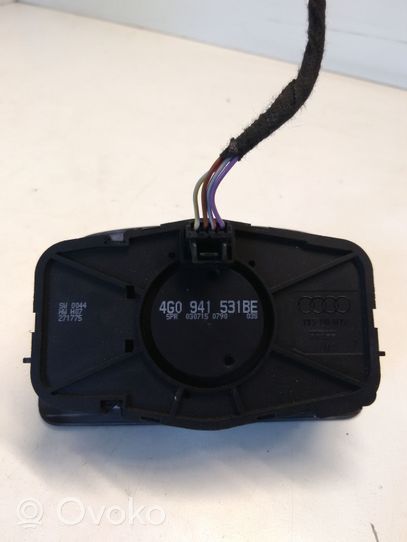 Audi A6 Allroad C7 Interruptor de luz 4G0941531BE