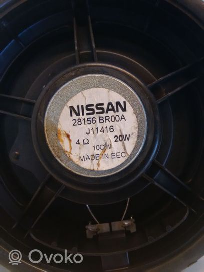 Nissan Qashqai Haut-parleur de porte avant 28156BR00A