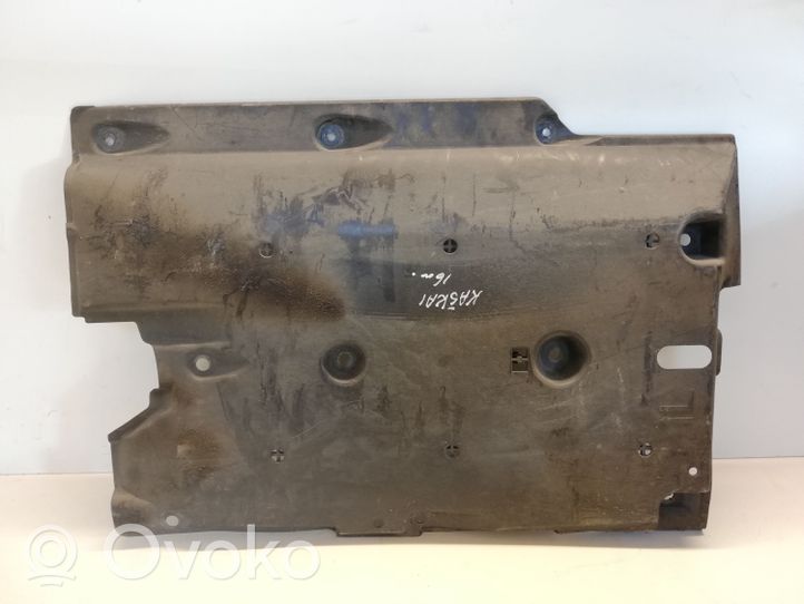 Nissan Qashqai Dugno apsauga galinės važiuoklės 748154EAOB