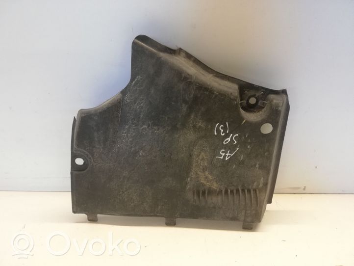 Audi A5 8T 8F Vidusdaļas apakšas aizsargs 8K0825201E