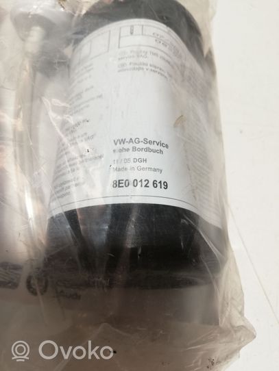 Audi A1 Tire air pump compressor 8E0012619