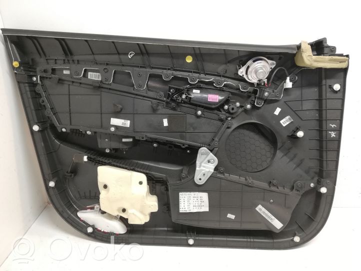 Hyundai i40 Garniture de panneau carte de porte avant 823203Z000