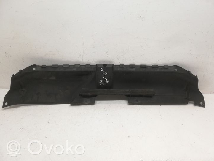 Audi A4 S4 B8 8K Pannello di supporto del radiatore (usato) 8K0807081