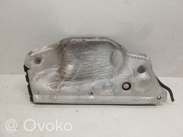 Audi A4 S4 B8 8K Paracalore nel vano motore 8K0804165B