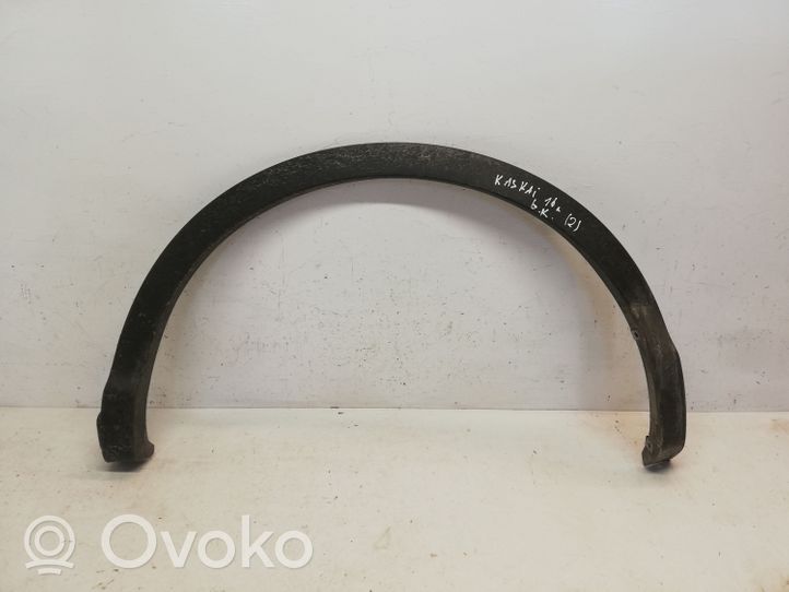 Nissan Qashqai Beplankung Zierleiste Seitenwand Kotflügel hinten 938294EA0A