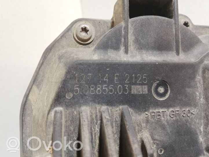 Renault Clio IV Sensore di pressione di scarico 50885503