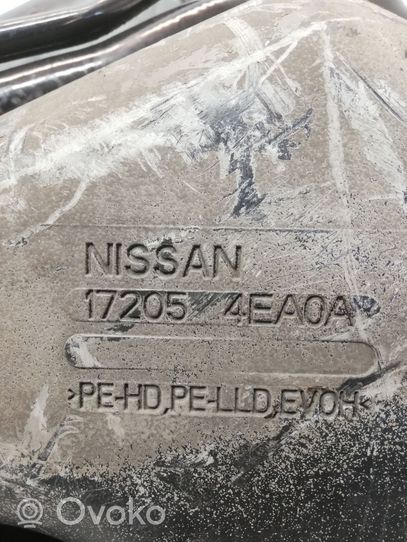 Nissan Qashqai Polttoainesäiliö 172054EA0A