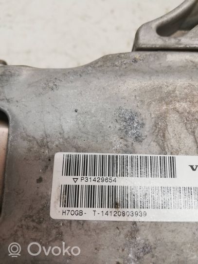 Volvo XC70 Ohjauspyörän akseli 31429654