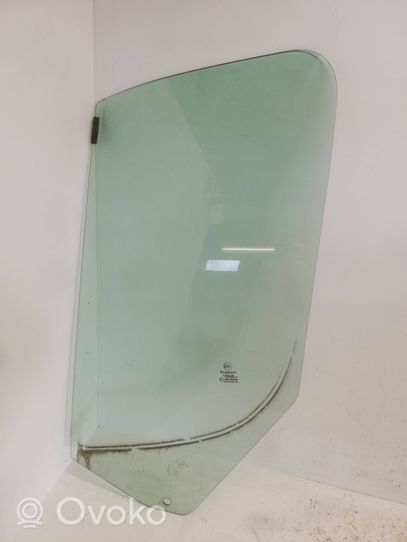 Citroen Jumper Front door window glass four-door 43R001582