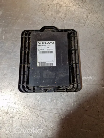 Volvo XC60 Module de contrôle sans clé Go 31419544