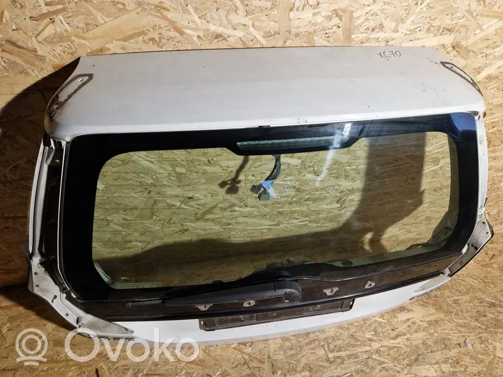 Volvo XC70 Tylna klapa bagażnika 