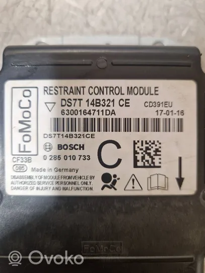 Ford Mondeo MK V Airbag control unit/module DS7T14B321CE