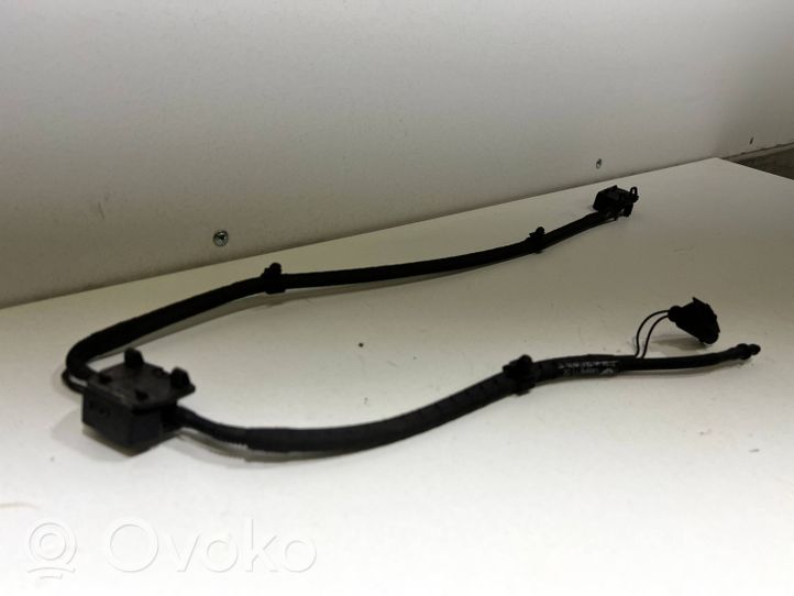 BMW 3 F30 F35 F31 Tubo flessibile per liquido lavavetri del parabrezza 7276500