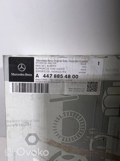 Mercedes-Benz V Class W447 Wygłuszenie / Pianka błotnika przedniego A4478854800