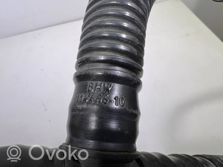 BMW M3 Rura / Wąż dolotowy powietrza 11727838503