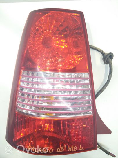 KIA Picanto Lampa tylna 02401070